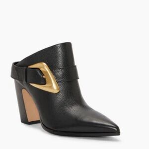 Vince Camuto Baily booties brand new never worn